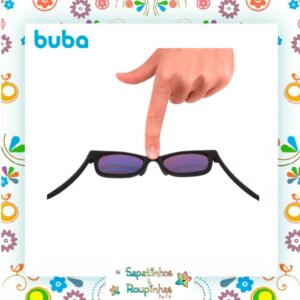 Buba - Óculos De Sol Infantil Com Alça Regulável 0-36 Meses - Imagem 4