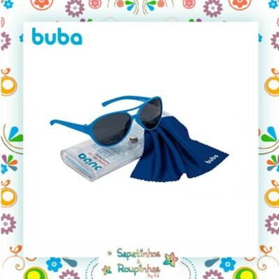 Buba - Óculos De Sol Infantil 0-36m Azul Royal