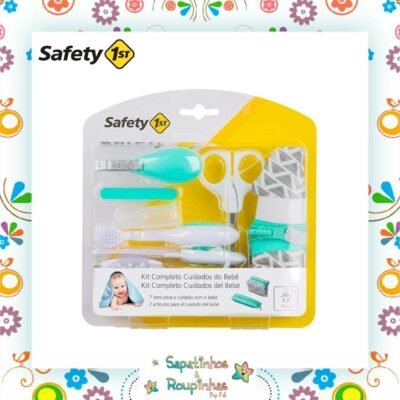 Safety 1st - Conjunto Cuidados do Bebê