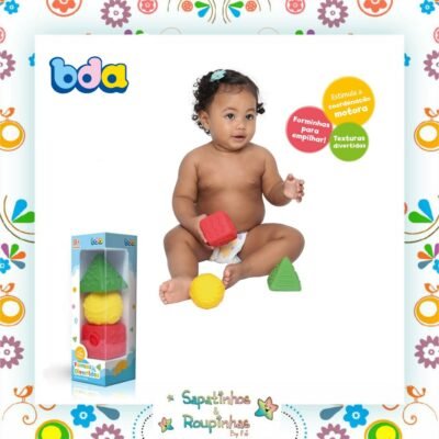 Toyster - Formas Divertidas BDA