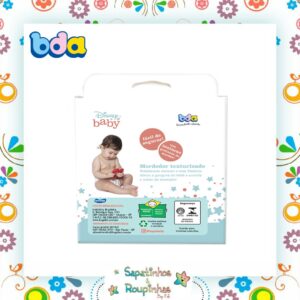 Disney Baby - Mordedor Texturinha Mickey BDA (Toyster) - Imagem 3