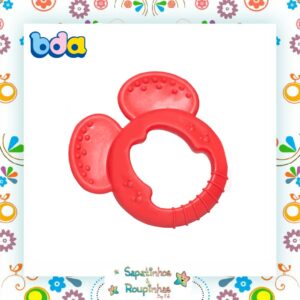 Disney Baby - Mordedor Texturinha Mickey BDA (Toyster) - Imagem 4