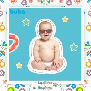 Buba - Óculos De Sol Infantil 0-36m+ - Imagem 12