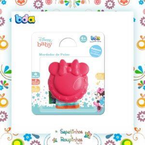 Disney Baby - Mordedor De Pulso Minnie E Mickey BDA (Toyster) - Imagem 3
