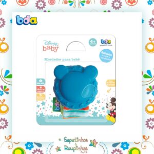 Disney Baby - Mordedor De Pulso Minnie E Mickey BDA (Toyster) - Imagem 5