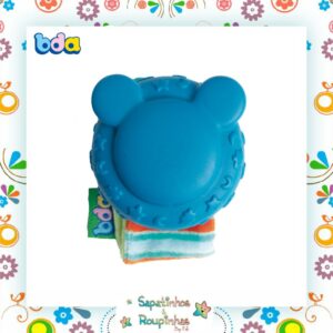 Disney Baby - Mordedor De Pulso Minnie E Mickey BDA (Toyster) - Imagem 4