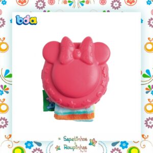 Disney Baby - Mordedor De Pulso Minnie E Mickey BDA (Toyster) - Imagem 2