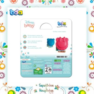 Disney Baby - Mordedor De Pulso Minnie E Mickey BDA (Toyster) - Imagem 6