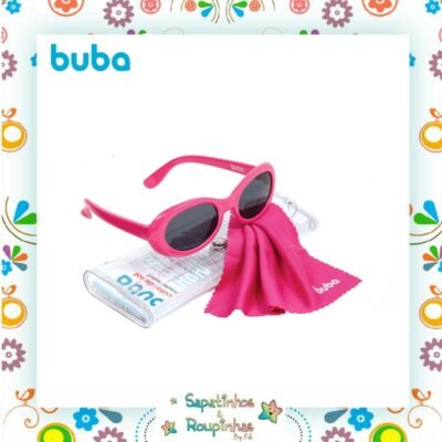 Buba - Óculos De Sol Infantil 0-36m Pink