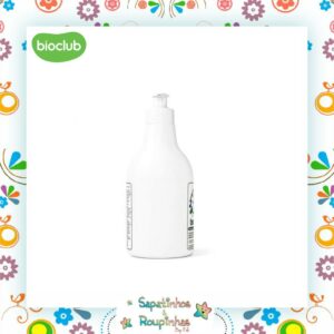 Bioclub - Detergente Para Eliminar Cheiros De Utensílios 500Ml - Imagem 3