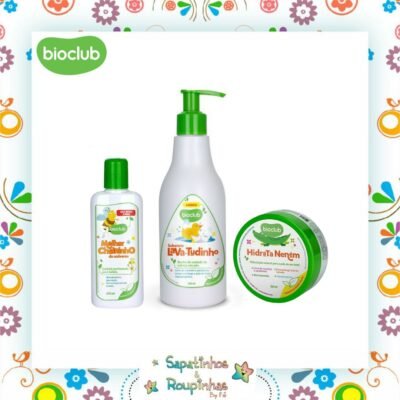 Bioclub - Kit Banho