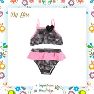 Bygus - Conjunto De Praia + Óculos De Sol Buba - Imagem 5