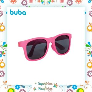 Bygus - Conjunto De Praia + Óculos De Sol Buba - Imagem 4