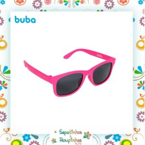 Bygus - Conjunto De Praia + Óculos De Sol Buba - Imagem 6
