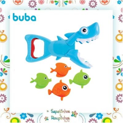 Buba - Tubarão Pega Peixinhos 