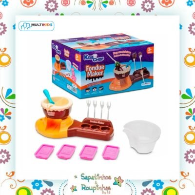 Multikids - Kids Chef Fondue Maker