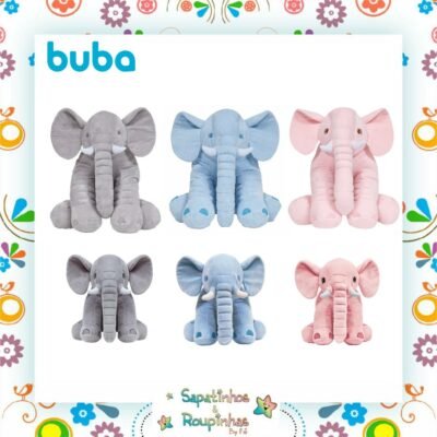 Buba - Kit Almofadas Elefante