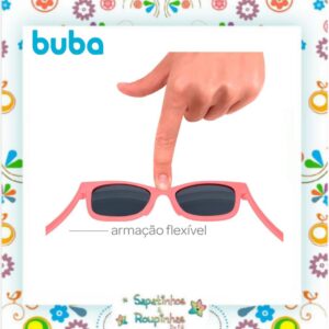 Buba - Óculos De Sol Infantil Com Alça Regulável 0-36 Meses - Imagem 15