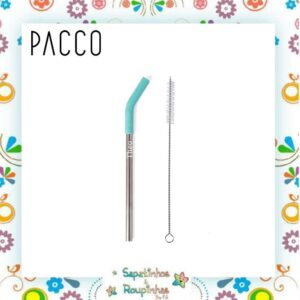 Pacco - Eco Canudo em Inox - Imagem 8