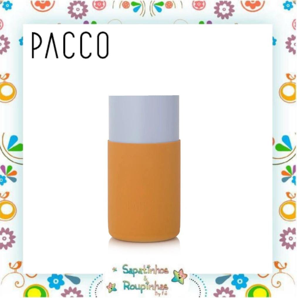 Pacco Capa Protetora De Silicone Tam P Sapatinhos Roupinhas By F