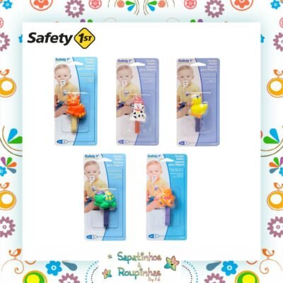 Safety 1st - Prendedor De Chupeta