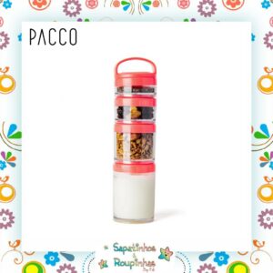 Pacco - Conjunto de Compartimentos Mix Connect - Imagem 6