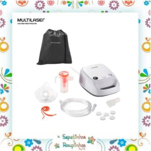 Multilaser - Nebulizador Compressor Nebplus - Imagem 4