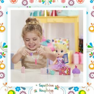 Baby Alive - Boneca Bebê Festa de Presentes - Com Roupa E Acessórios de festa - Imagem 5