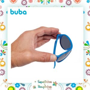 Buba - Óculos De Sol Infantil 0-36m Azul Royal - Imagem 4