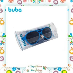 Buba - Óculos De Sol Infantil 0-36m Azul Royal - Imagem 5