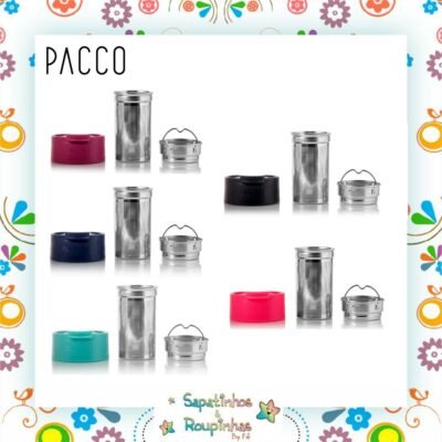 Pacco - Kit Infusor