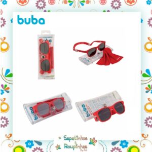Buba - Óculos De Sol Infantil Com Alça Regulável 0-36 Meses - Imagem 7