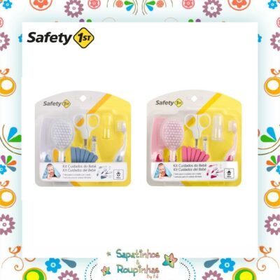 Safety 1st - Conjunto Cuidados do Bebê