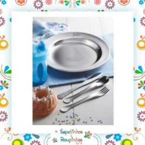 Tramontina - Kit De Alimentação 4 Peças Com Gravação A Laser - Imagem 4