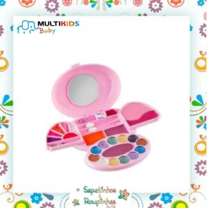 Multikids - Maquiagem My Style Beauty Super Kit Princesa - Imagem 3