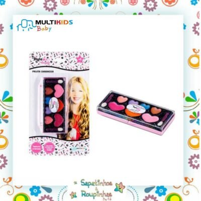 Multikids -My Style Beauty - Paleta Charmosa