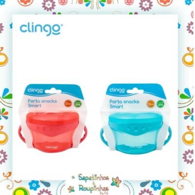 Clingo - Porta snacks smart
