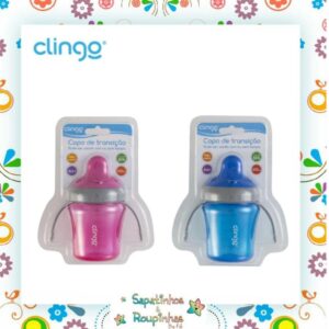 Clingo - Copo de transição