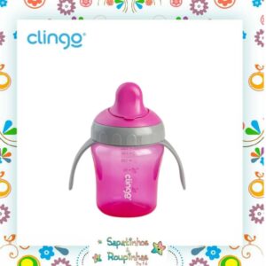 Clingo - Copo de transição - Imagem 5