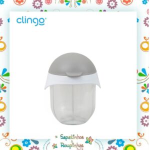 Clingo - O Pote Dosador de leite em Pó - Imagem 4