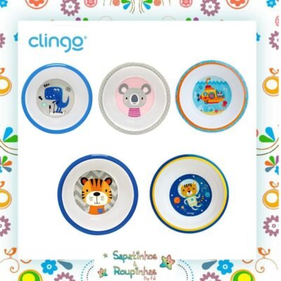 Clingo - Bowl Infantil
