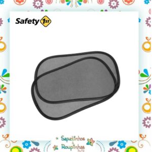 Safety 1st - Kit Protetor Solar Duplo + Protetor de Banco - Imagem 3