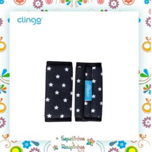 Clingo - Protetores para cinto de segurança - Imagem 4