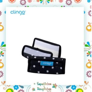 Clingo - Protetores para cinto de segurança - Imagem 5