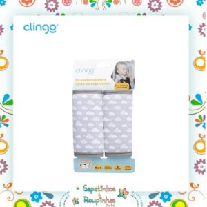 Clingo - Protetores para cinto de segurança - Imagem 6