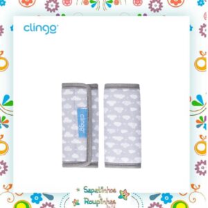 Clingo - Protetores para cinto de segurança - Imagem 7