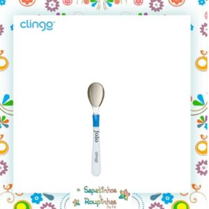 Clingo - Kit talheres com estojo com gravação a laser - Imagem 4