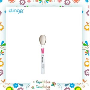 Clingo - Kit talheres com estojo com gravação a laser - Imagem 17