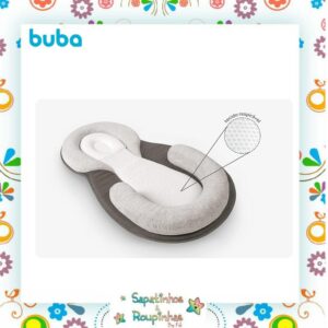 Buba - Ninho para bebê redutor de berço - Imagem 5