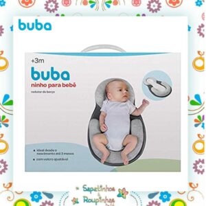 Buba - Ninho para bebê redutor de berço - Imagem 4
